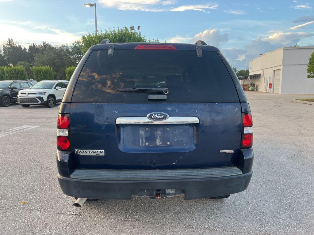 used 2007 Ford Explorer car, priced at $4,699