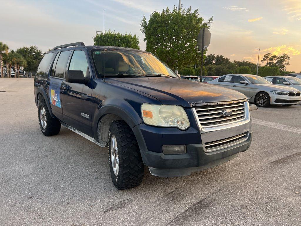 used 2007 Ford Explorer car, priced at $4,699