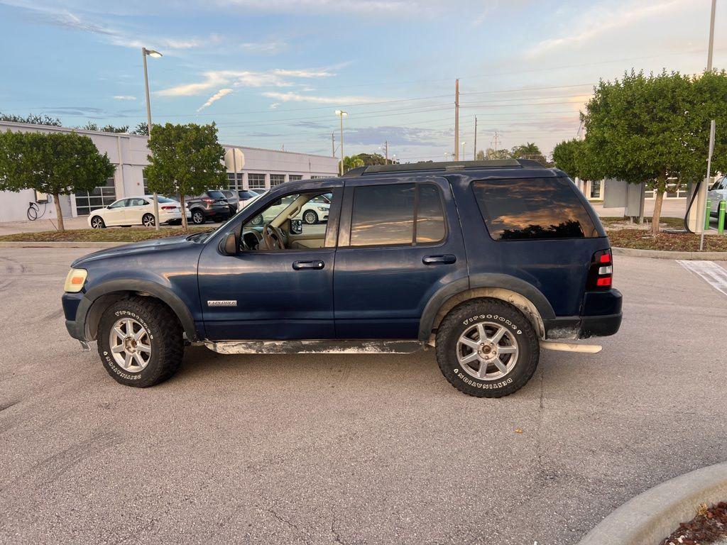 used 2007 Ford Explorer car, priced at $4,699