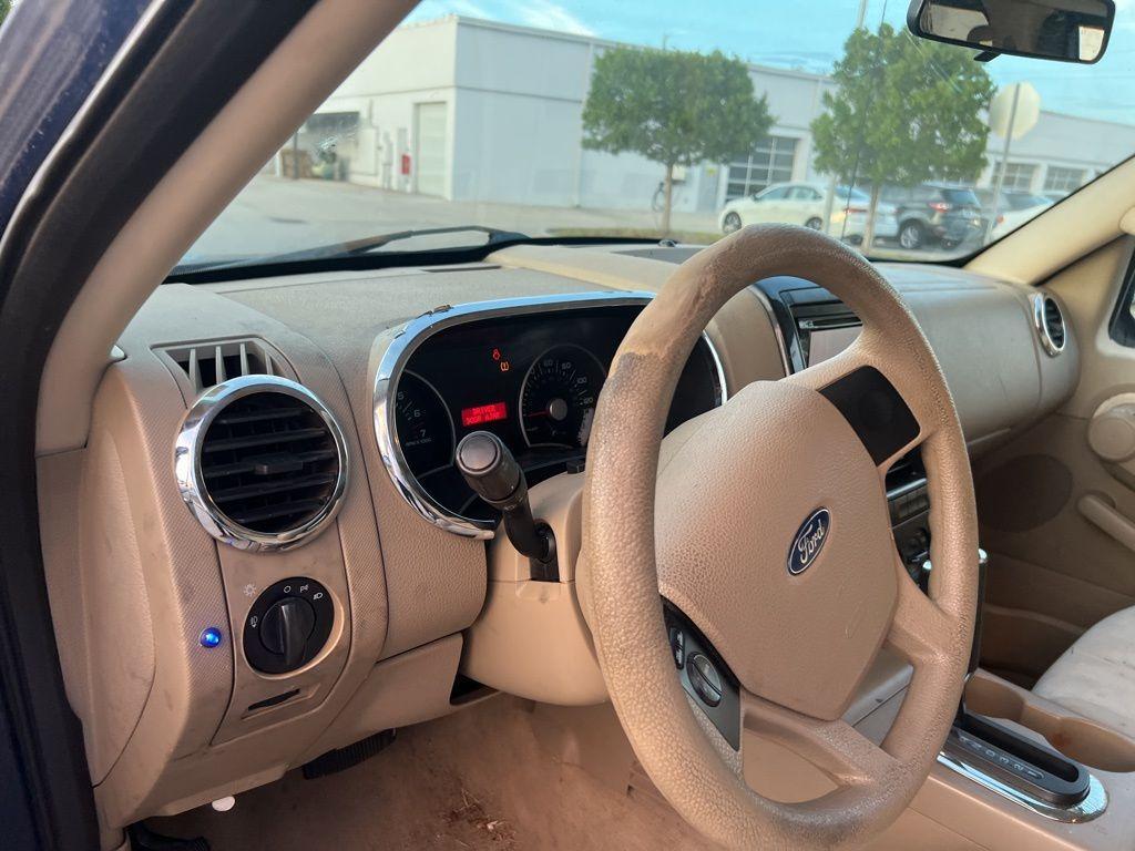 used 2007 Ford Explorer car, priced at $4,699