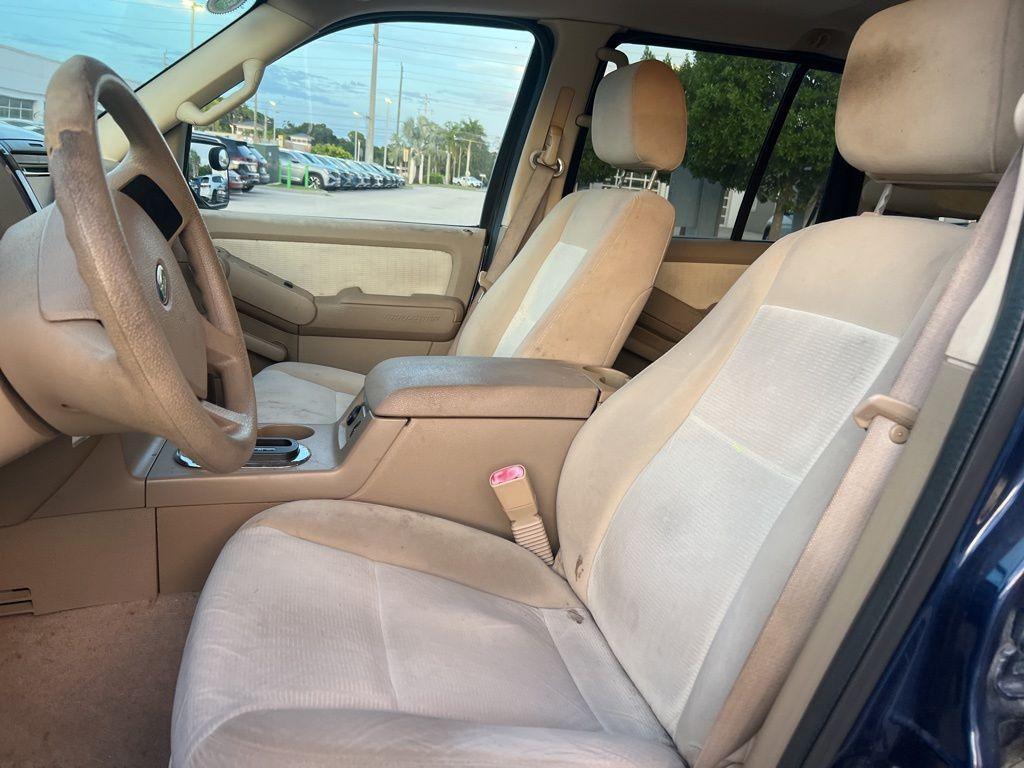 used 2007 Ford Explorer car, priced at $4,699