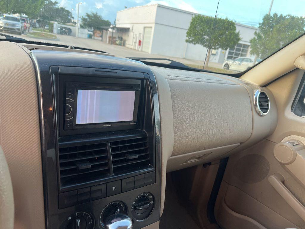 used 2007 Ford Explorer car, priced at $4,699