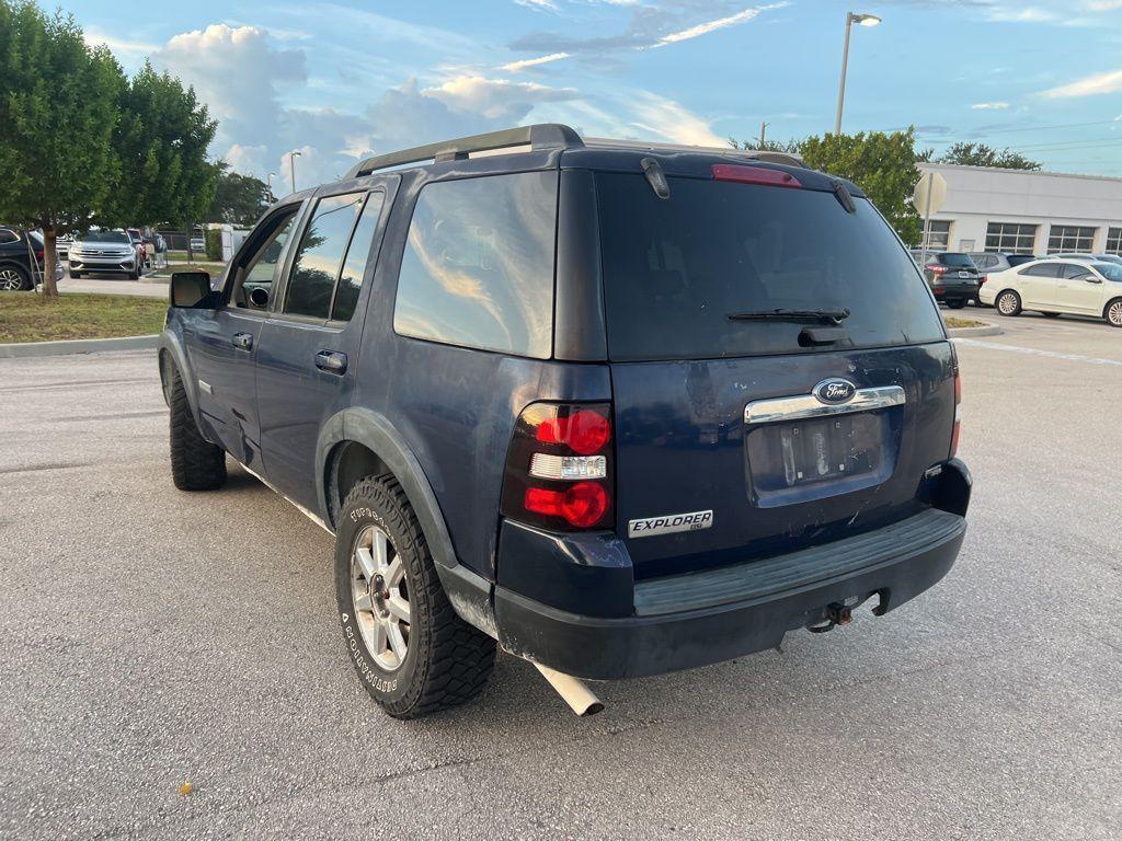 used 2007 Ford Explorer car, priced at $4,699
