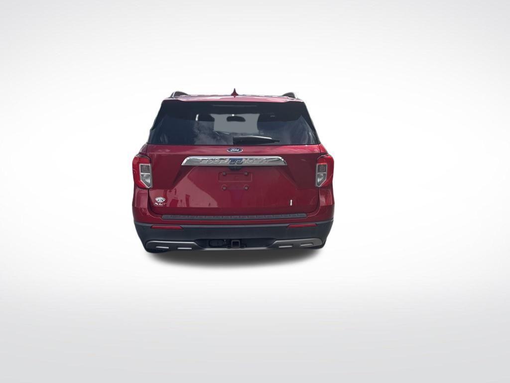 used 2020 Ford Explorer car, priced at $16,799