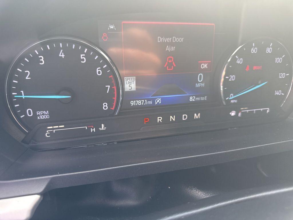 used 2020 Ford Explorer car, priced at $16,799