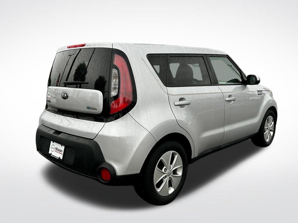 used 2015 Kia Soul car, priced at $6,869