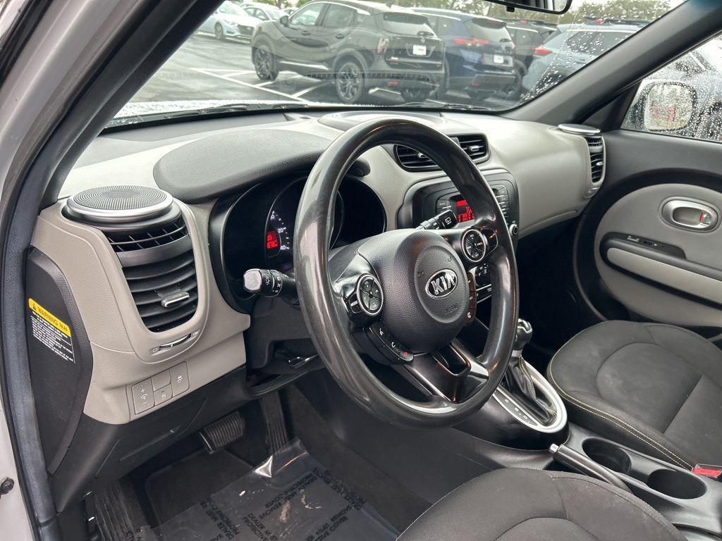 used 2015 Kia Soul car, priced at $6,869