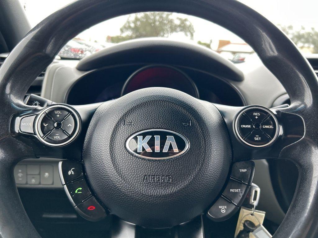 used 2015 Kia Soul car, priced at $6,869