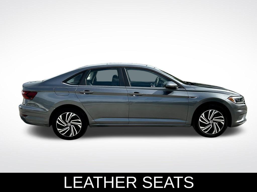 used 2021 Volkswagen Jetta car, priced at $19,419