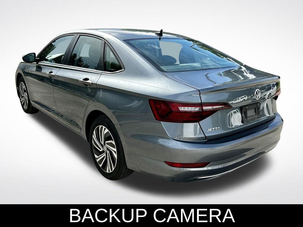 used 2021 Volkswagen Jetta car, priced at $19,419