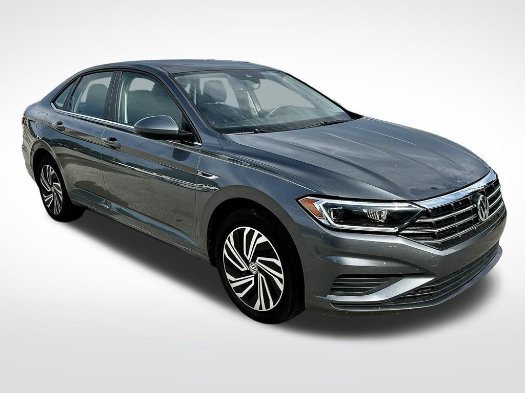 used 2021 Volkswagen Jetta car, priced at $19,419