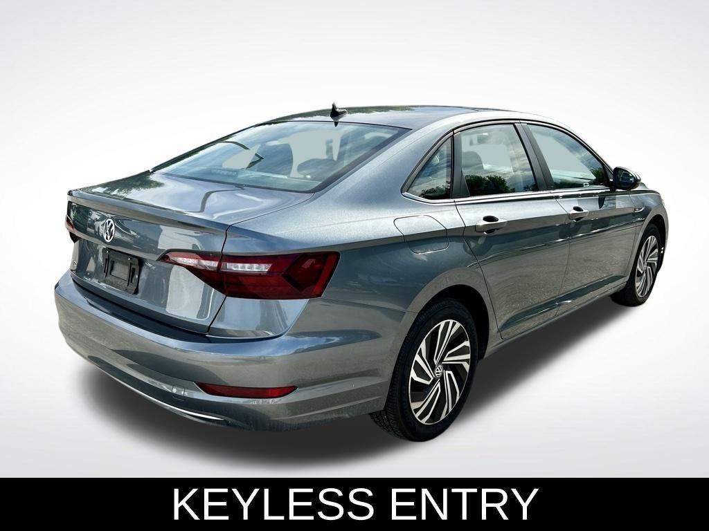 used 2021 Volkswagen Jetta car, priced at $19,419