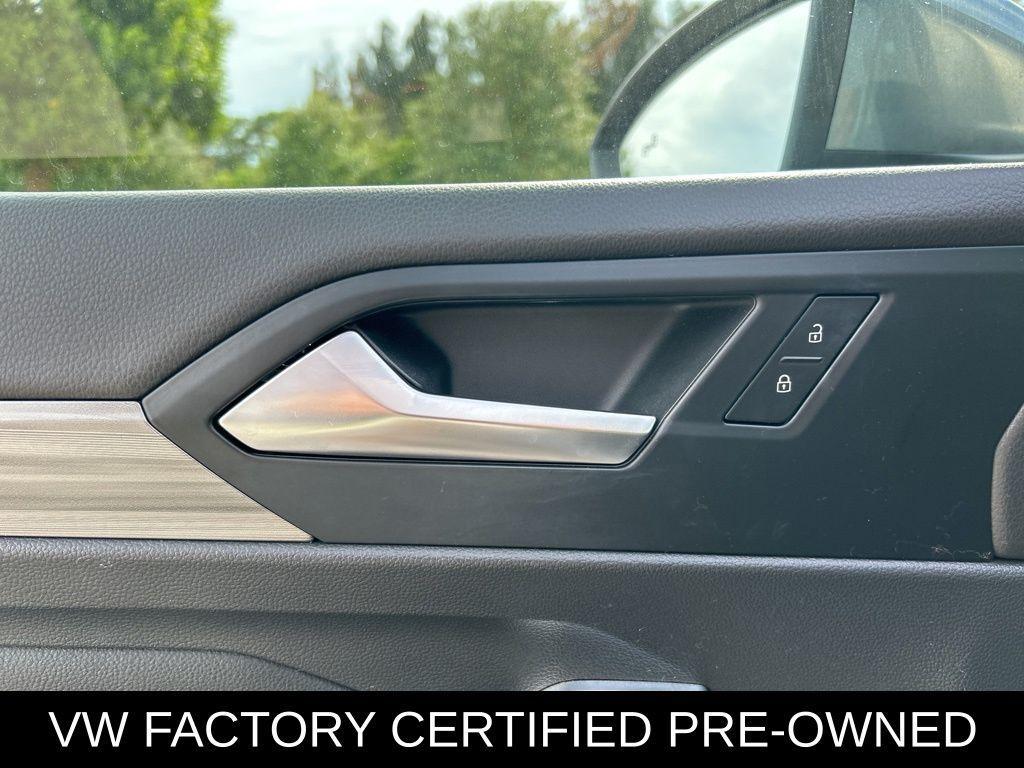 used 2021 Volkswagen Jetta car, priced at $19,419