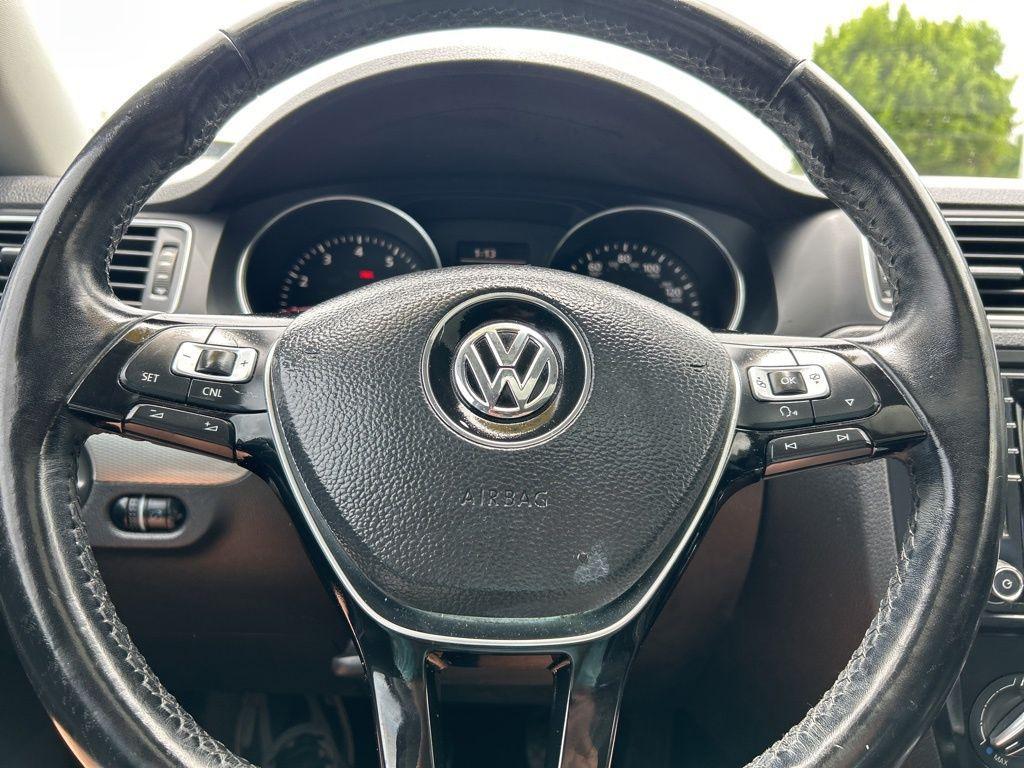used 2017 Volkswagen Jetta car, priced at $9,271