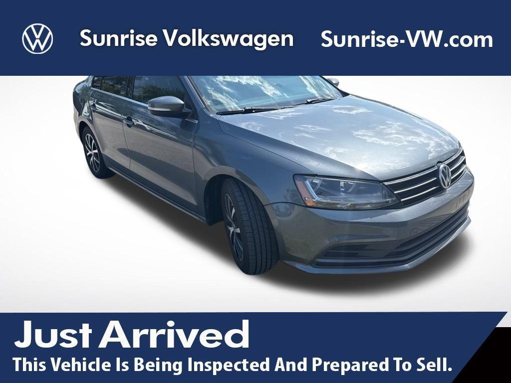 used 2017 Volkswagen Jetta car, priced at $9,271