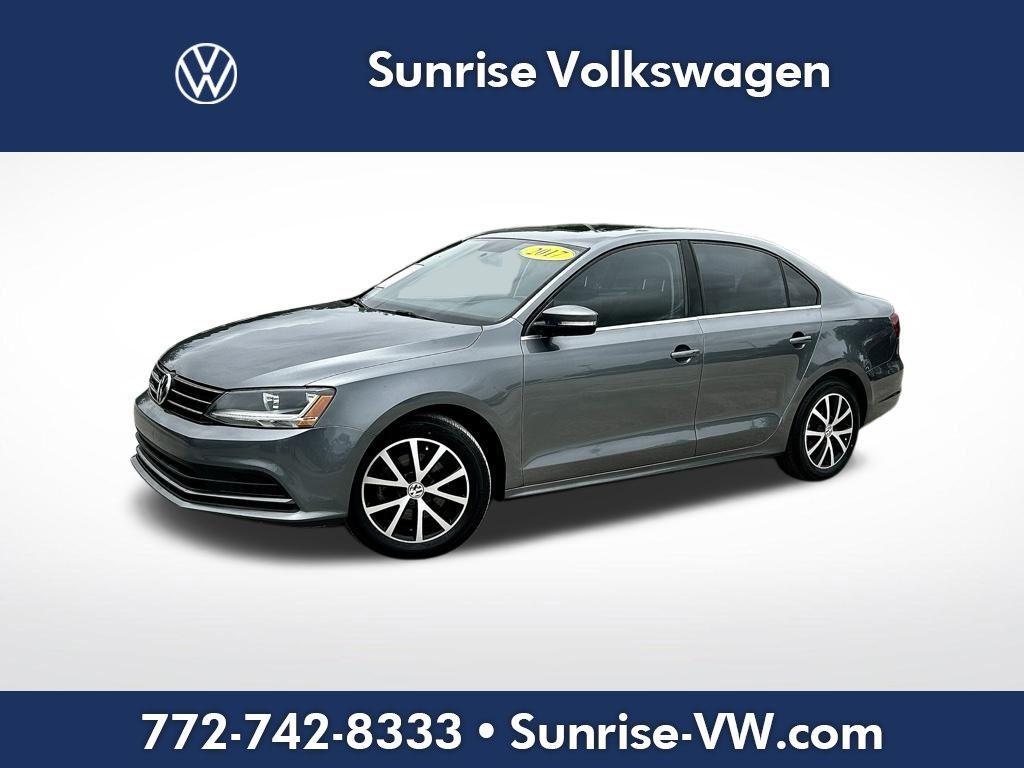 used 2017 Volkswagen Jetta car, priced at $9,271