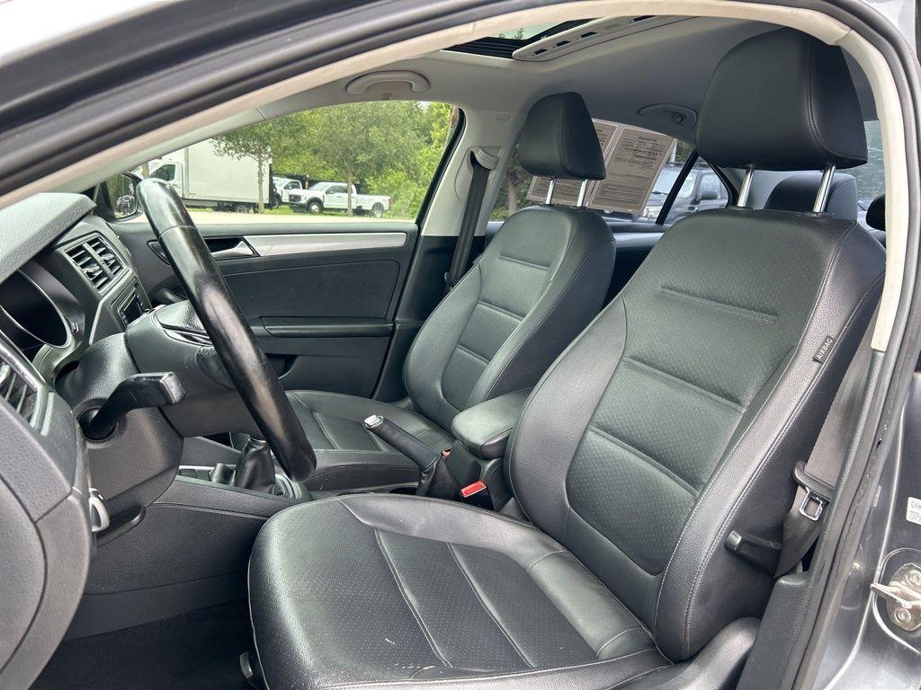 used 2017 Volkswagen Jetta car, priced at $9,271