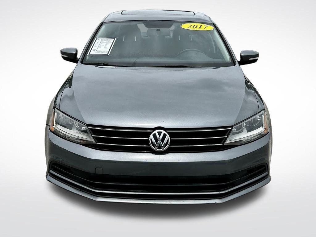 used 2017 Volkswagen Jetta car, priced at $9,271