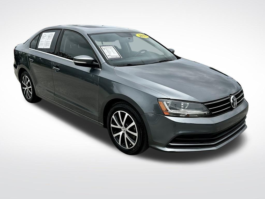 used 2017 Volkswagen Jetta car, priced at $9,271