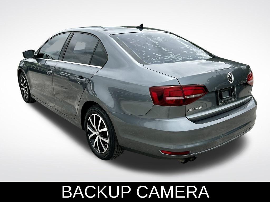 used 2017 Volkswagen Jetta car, priced at $9,271