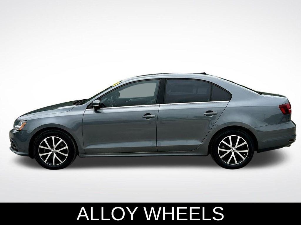 used 2017 Volkswagen Jetta car, priced at $9,271