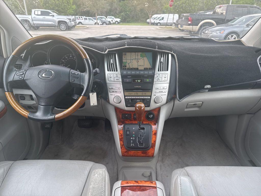 used 2008 Lexus RX 350 car, priced at $9,322