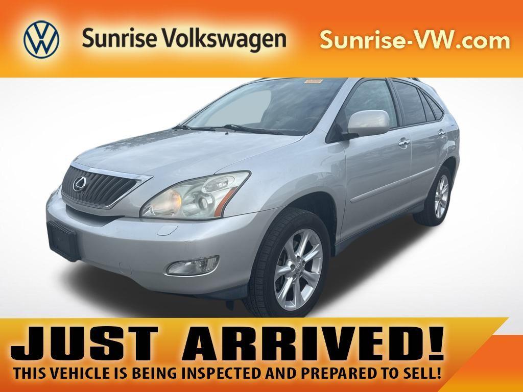 used 2008 Lexus RX 350 car, priced at $9,322