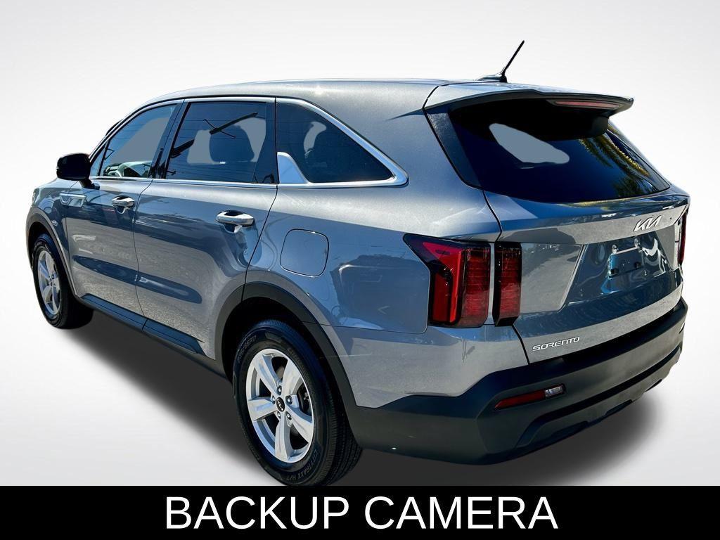 used 2023 Kia Sorento car, priced at $19,995