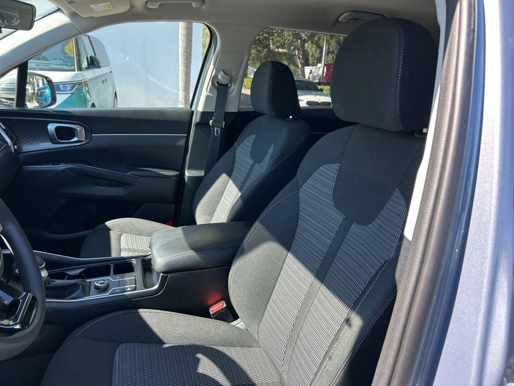 used 2023 Kia Sorento car, priced at $19,995