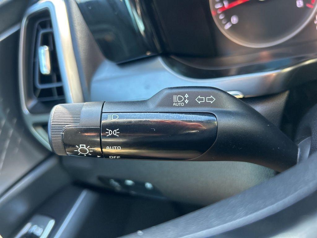 used 2023 Kia Sorento car, priced at $19,995