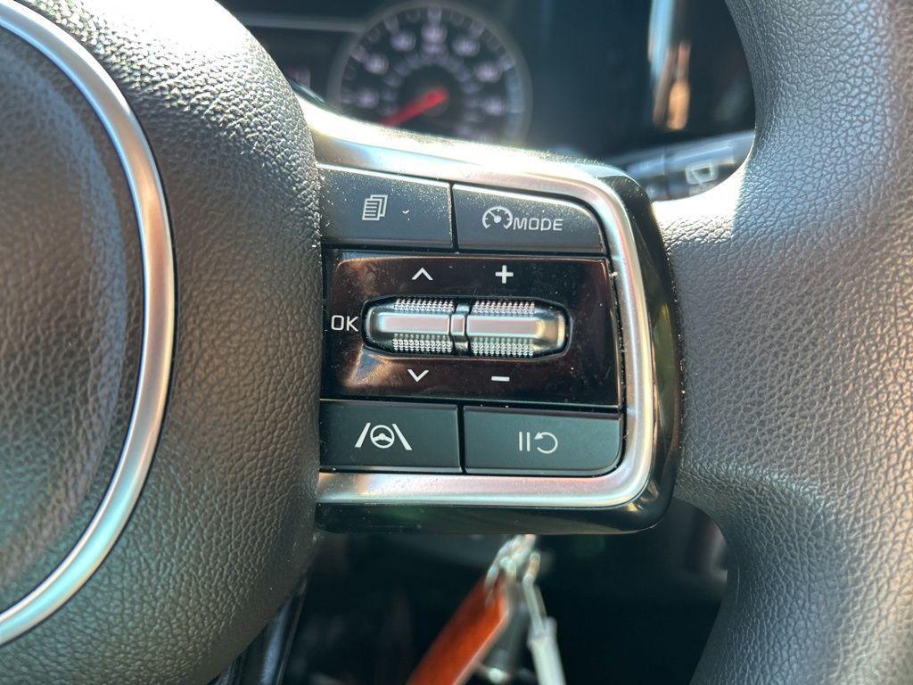 used 2023 Kia Sorento car, priced at $19,995