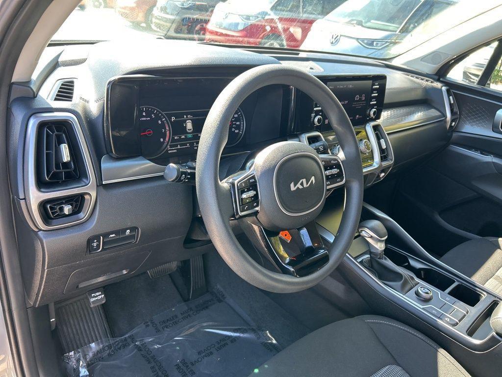 used 2023 Kia Sorento car, priced at $19,995