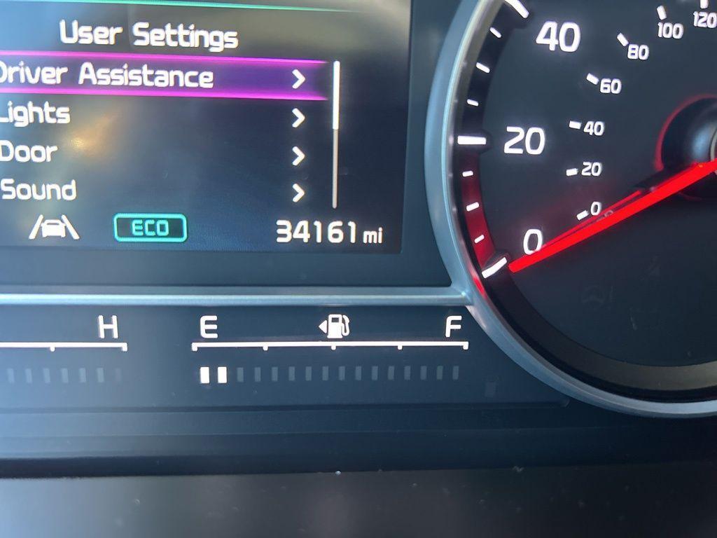 used 2023 Kia Sorento car, priced at $19,995