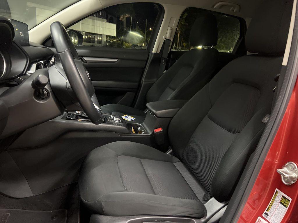 used 2021 Mazda CX-5 car, priced at $17,721