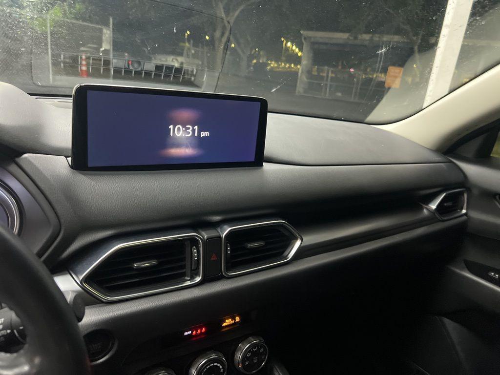 used 2021 Mazda CX-5 car, priced at $17,721