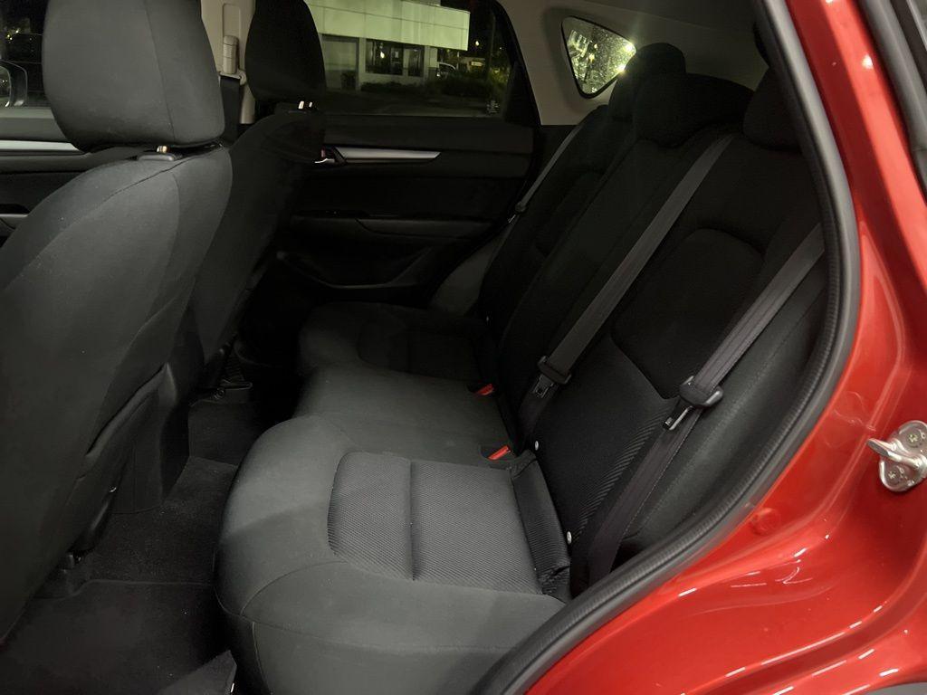 used 2021 Mazda CX-5 car, priced at $17,721