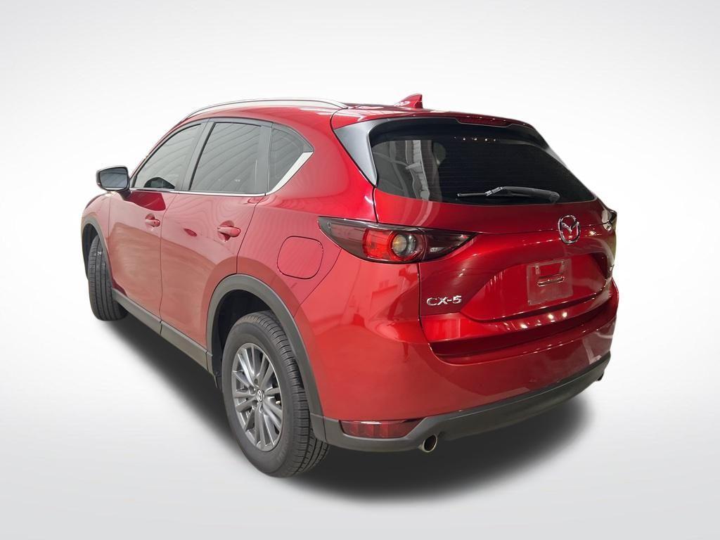 used 2021 Mazda CX-5 car, priced at $17,721