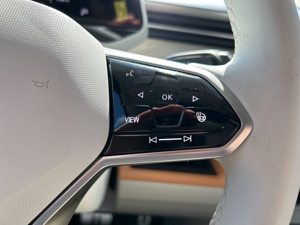 new 2025 Volkswagen ID. Buzz car, priced at $58,463