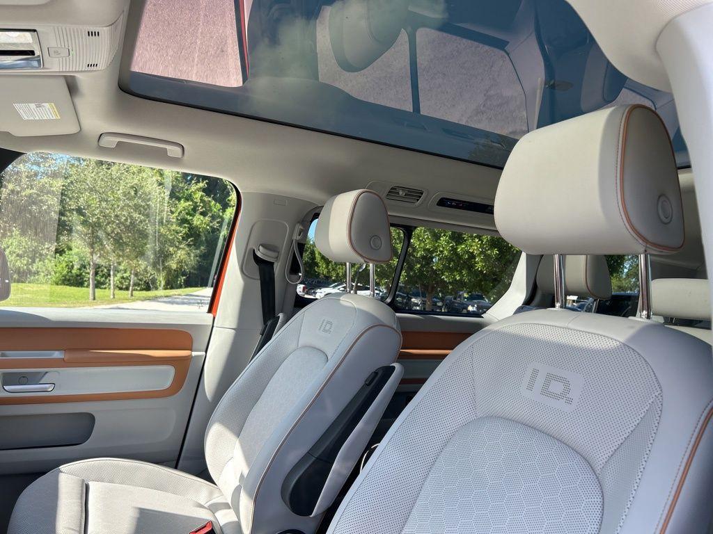 new 2025 Volkswagen ID. Buzz car, priced at $58,463