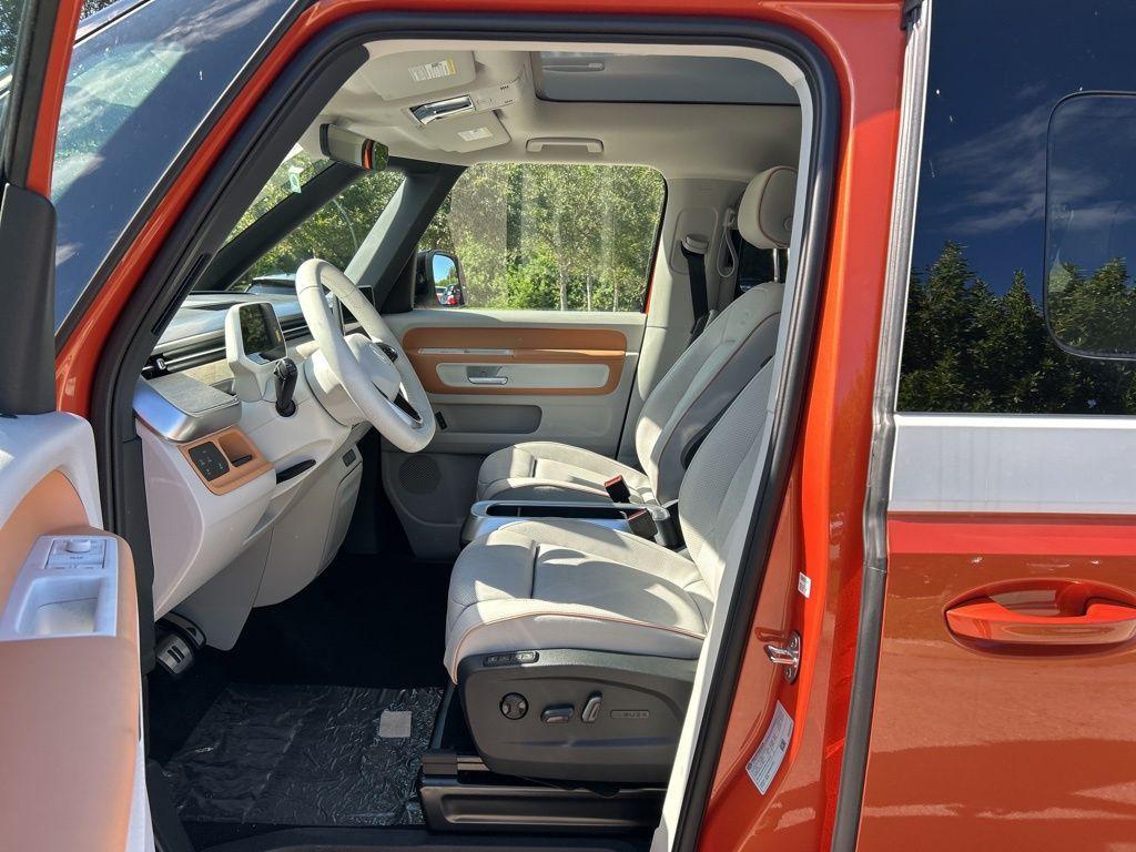 new 2025 Volkswagen ID. Buzz car, priced at $58,463