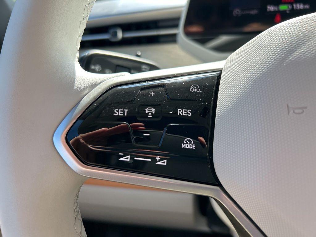 new 2025 Volkswagen ID. Buzz car, priced at $58,463