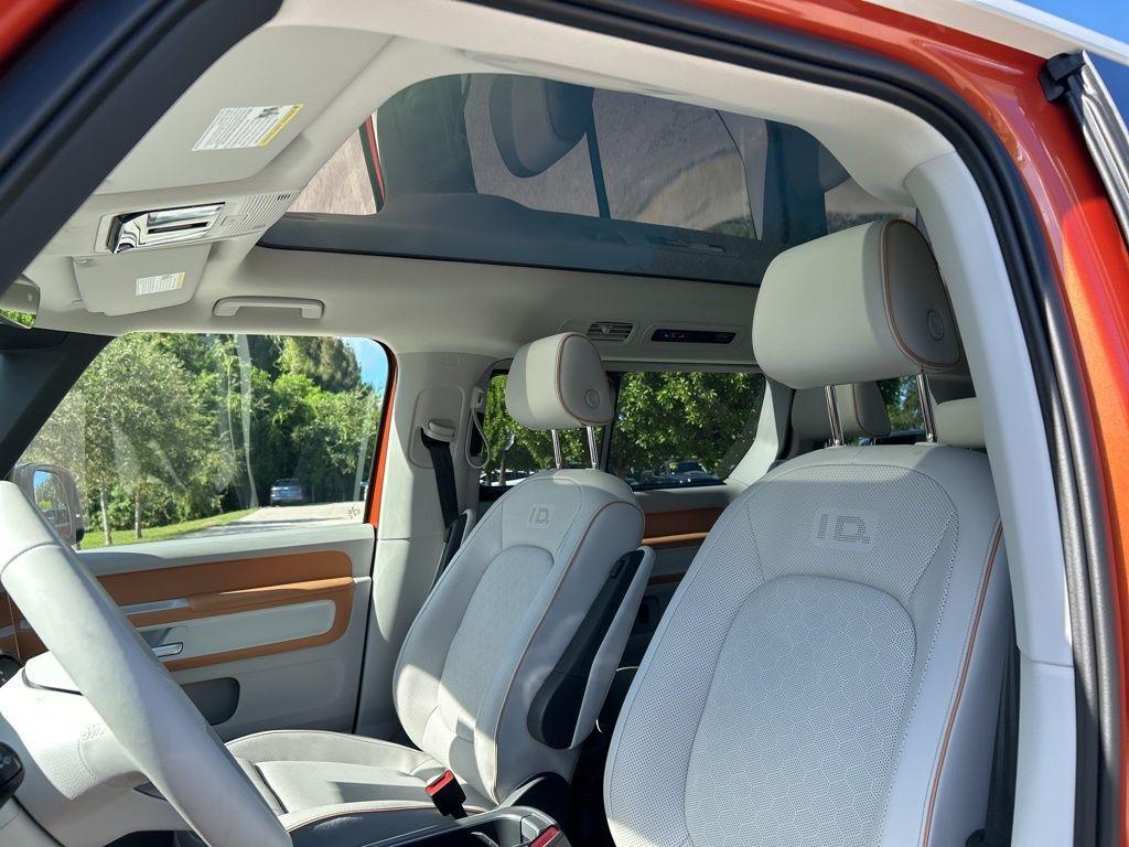 new 2025 Volkswagen ID. Buzz car, priced at $58,463