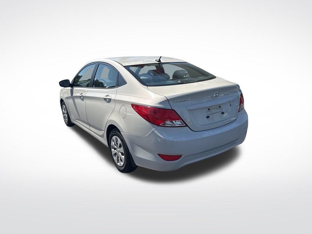 used 2015 Hyundai Accent car, priced at $4,999