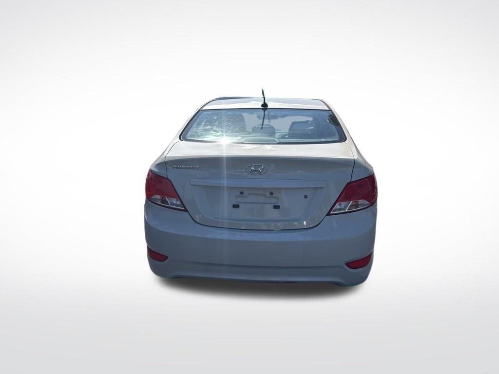used 2015 Hyundai Accent car, priced at $4,999