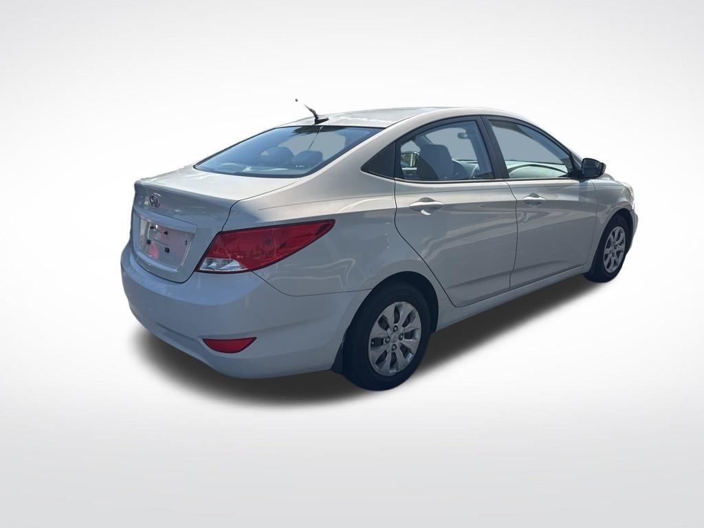 used 2015 Hyundai Accent car, priced at $4,999