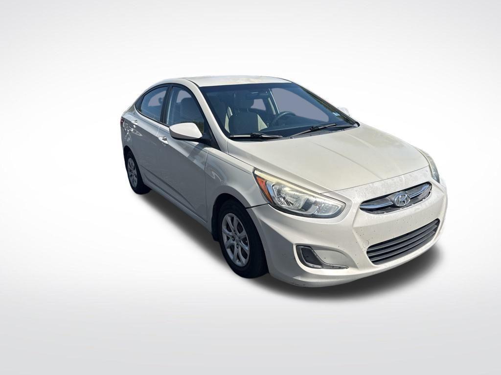 used 2015 Hyundai Accent car, priced at $4,999