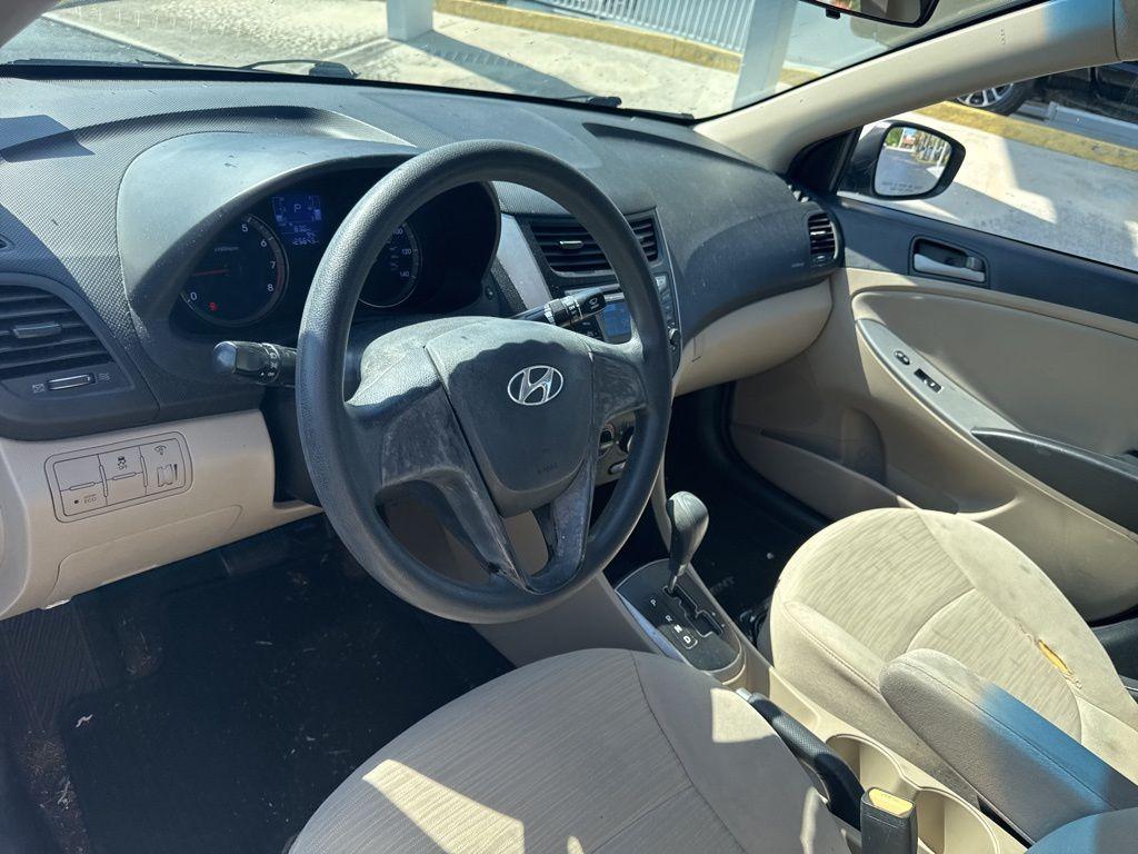 used 2015 Hyundai Accent car, priced at $4,999