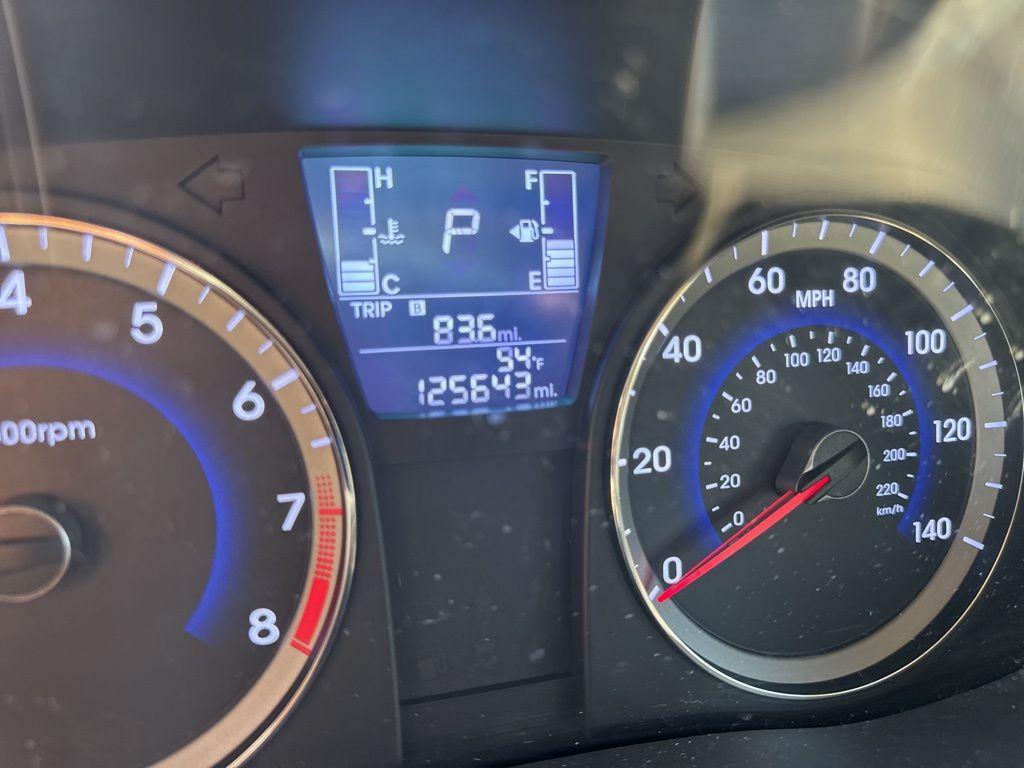 used 2015 Hyundai Accent car, priced at $4,999