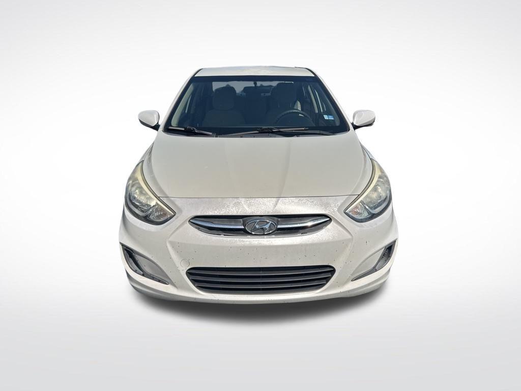 used 2015 Hyundai Accent car, priced at $4,999