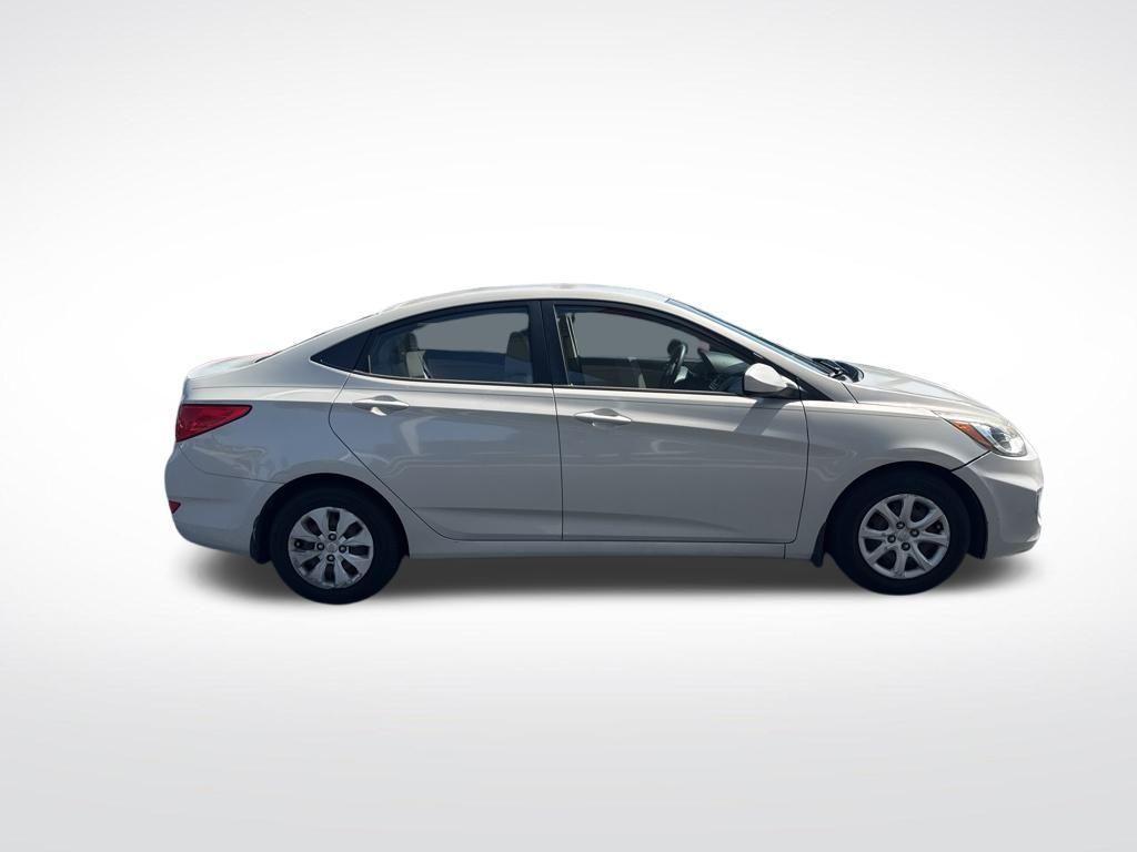 used 2015 Hyundai Accent car, priced at $4,999
